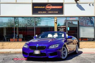 2015 BMW M6 BASE