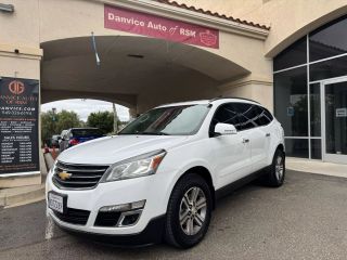 2016 CHEVROLET TRAVERSE LT