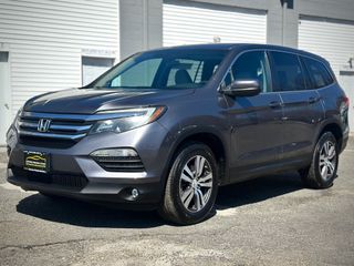 2016 HONDA PILOT EX