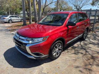 Image of 2016 MITSUBISHI OUTLANDER