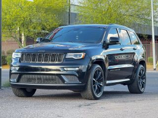 Image of 2019 JEEP GRAND CHEROKEE