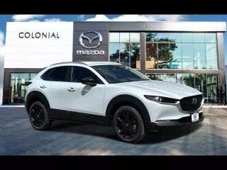 2025 MAZDA CX-30 SELECT SPORT