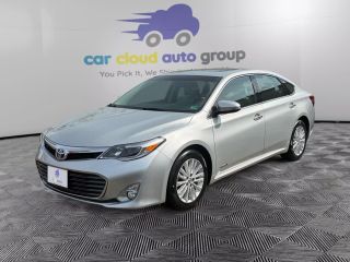 2013 TOYOTA AVALON XLE TOURING