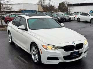 2013 BMW 3 SERIES 335I XDRIVE