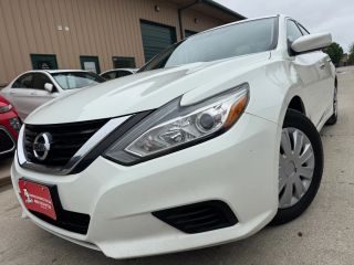 2018 NISSAN ALTIMA 2.5 S