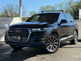 Image of 2017 AUDI Q7
