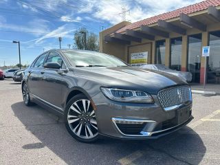 2019 LINCOLN MKZ RESERVE II