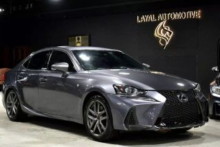 Image of 2017 LEXUS IS