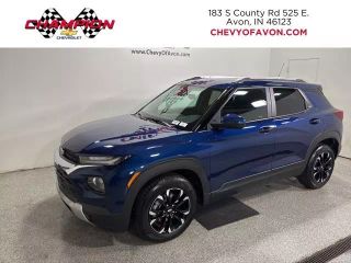 2022 CHEVROLET TRAILBLAZER LT