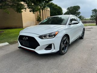 Image of 2020 HYUNDAI VELOSTER