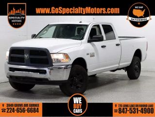 Image of 2016 RAM 2500 CREW CAB