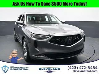 2022 ACURA MDX ADVANCE