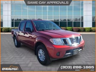 2017 NISSAN FRONTIER SV 2017.5
