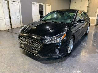 2019 HYUNDAI SONATA SEL