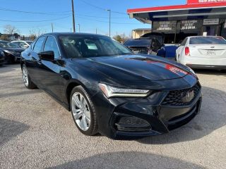 2021 ACURA TLX 2.0 TECHNOLOGY