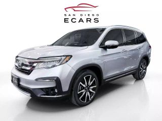 Image of 2020 HONDA PILOT TOURING SPORT UTILITY 4D      