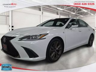 Image of 2022 LEXUS ES