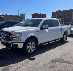 2020 FORD F150 LARIAT