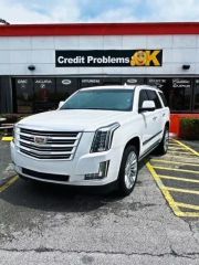 Image of 2016 CADILLAC ESCALADE