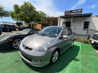 Image of 2007 HONDA FIT