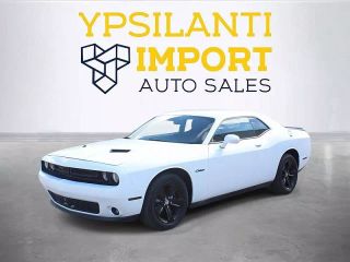 2016 DODGE CHALLENGER SXT