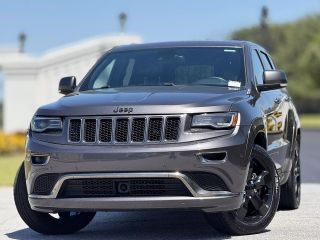 Image of 2015 JEEP GRAND CHEROKEE
