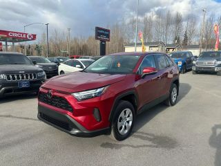 2024 TOYOTA RAV4 LE
