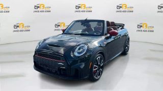 2022 MINI CONVERTIBLE JOHN COOPER WORKS