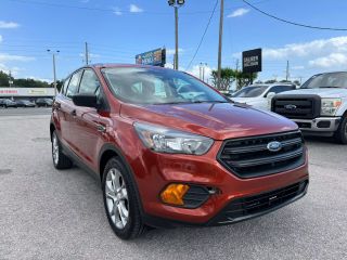 2019 FORD ESCAPE S