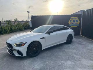 2019 MERCEDES-BENZ MERCEDES-AMG GT 63 S