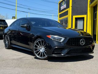 Image of 2019 MERCEDES-BENZ MERCEDES-AMG CLS CLS 53 AMG COUPE 4D