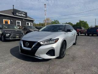 Image of 2019 NISSAN MAXIMA