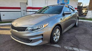 Image of 2016 KIA OPTIMA
