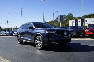 2025 ACURA MDX TECHNOLOGY PACKAGE