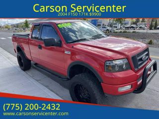2004 FORD F150 FX4