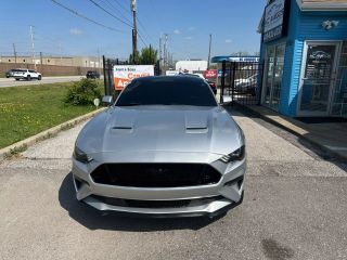 2019 FORD MUSTANG BASE