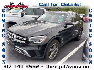 2020 MERCEDES-BENZ GLC 300