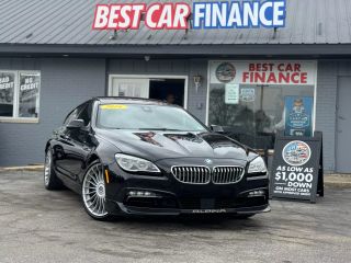 Image of 2016 BMW 6 SERIES