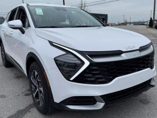 2025 KIA SPORTAGE EX