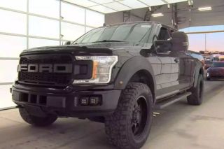 2018 FORD F150 LARIAT