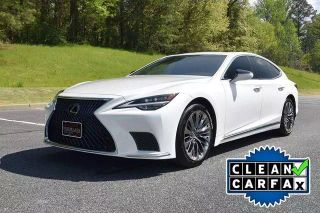 2021 LEXUS LS 500