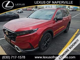 2025 HONDA CR-V SPORT TOURING