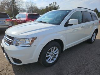 2016 DODGE JOURNEY SXT