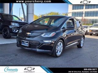 2020 CHEVROLET BOLT EV LT