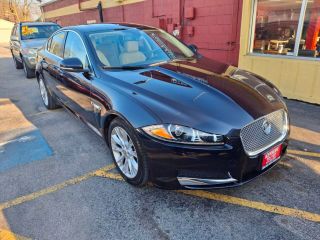 2012 JAGUAR XF XF
