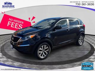 2016 KIA SPORTAGE - Image