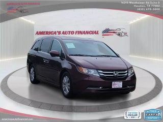 Image of 2016 HONDA ODYSSEY