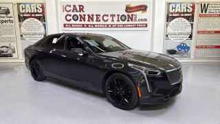Image of 2019 CADILLAC CT6-V