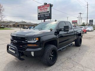 Image of 2016 CHEVROLET SILVERADO 1500 DOUBLE CAB