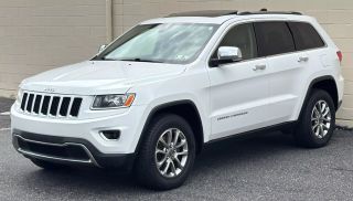 Image of 2015 JEEP GRAND CHEROKEE